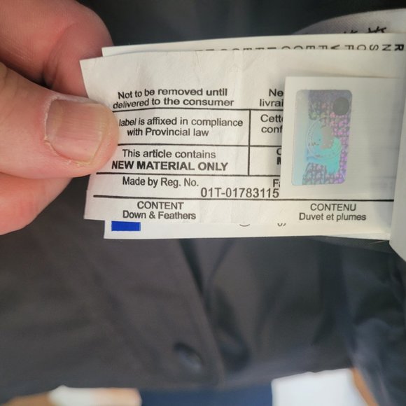 Women's M Canada Goose Trillium Parka Heritage - Picture 6 of 7